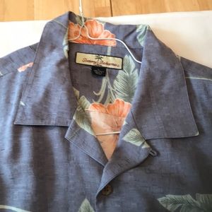 Tommy Bahama silk shirt